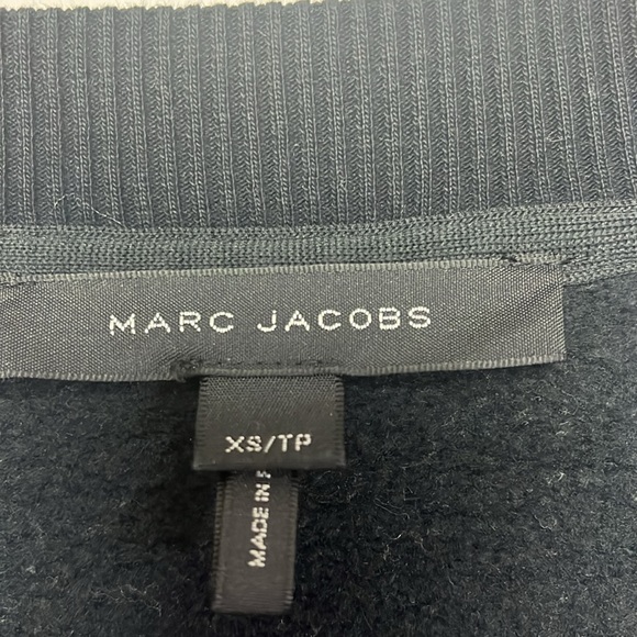 Marc Jacobs Coca Cola patchwork long sweatshirt - Picture 4 of 10